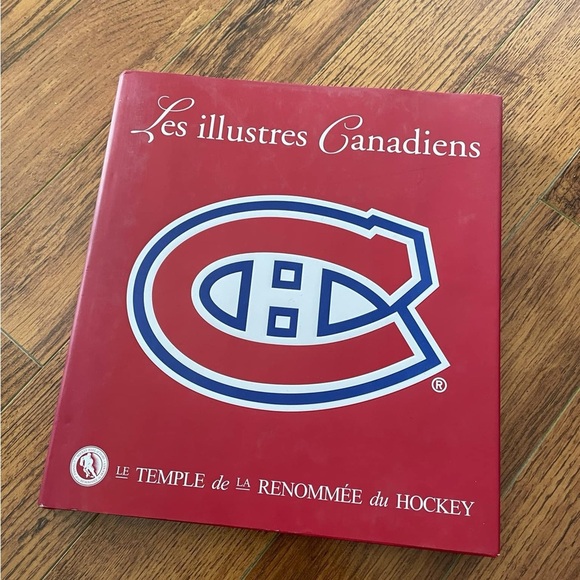 Les Illustres Canadiens Le temple de la Renommé Book - Picture 2 of 4